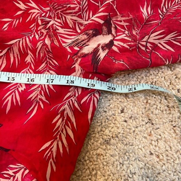 NWT Hope & Ivy "ASOS" pink floral tea dress, midi, us sz 12 “Melody May” - Picture 6 of 8